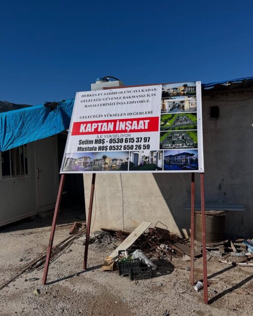Yol Tabelası