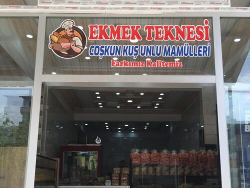 Cam Giydirme