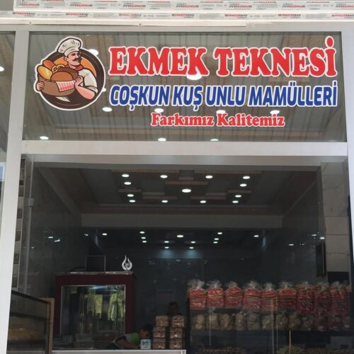 Cam Giydirme