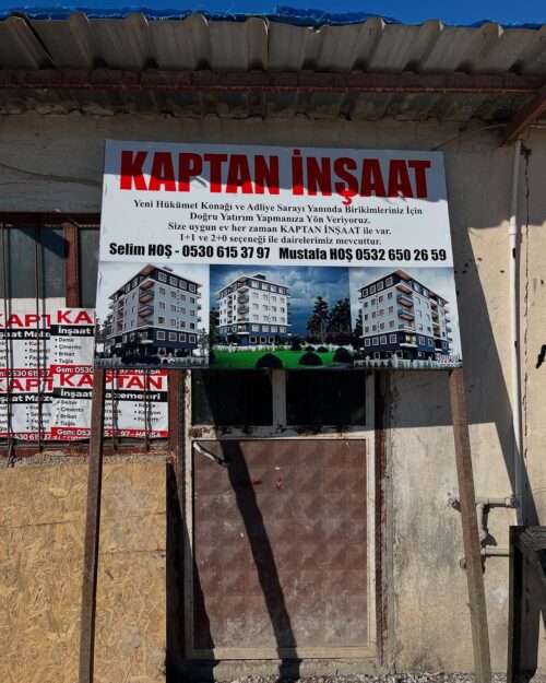 Yol Tabelası
