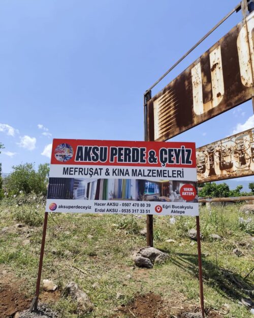 Yol Tabelası