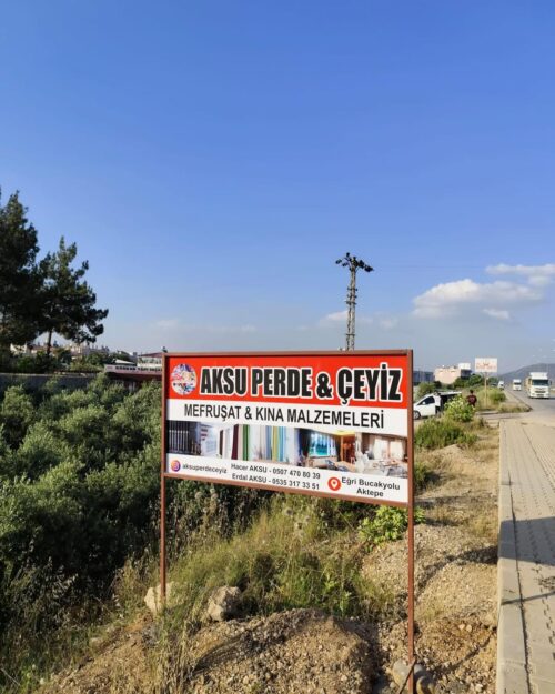 Yol Tabelası