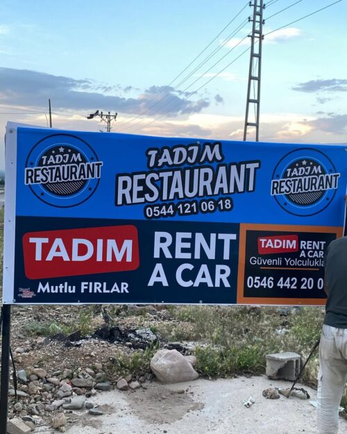 Yol Tabelası