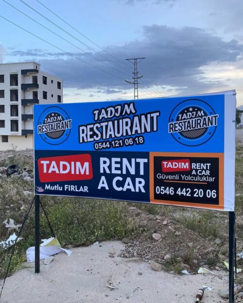 Yol Tabelası