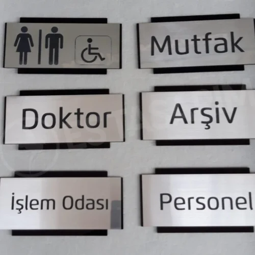 Yönlendirme Tabelası