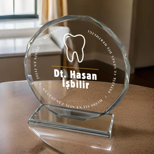 Ödül Ürünleri-Plaket