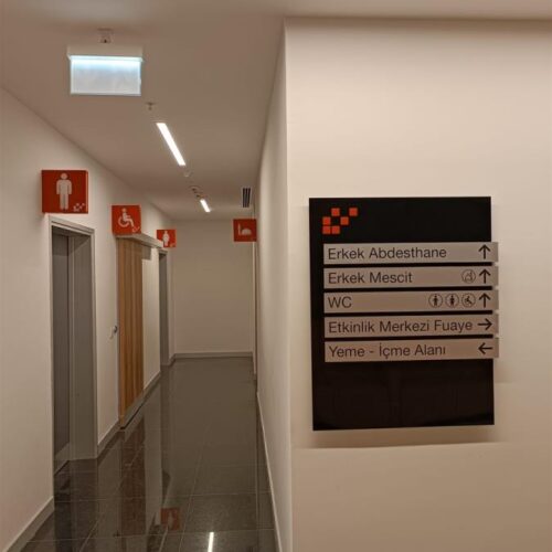Yönlendirme Tabelası