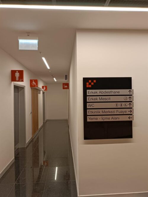 Yönlendirme Tabelası