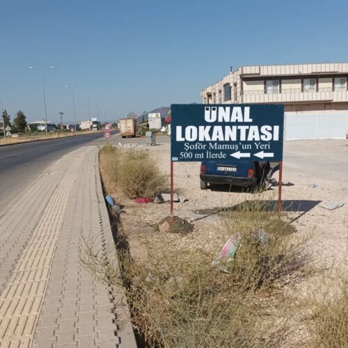 Yol Tabelası
