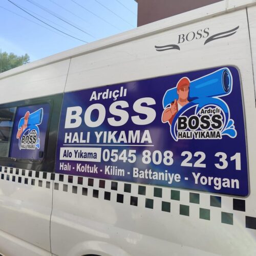 Araç Giydirme
