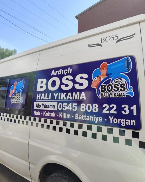 Araç Giydirme