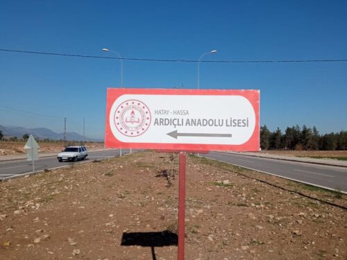 Yol Tabelası