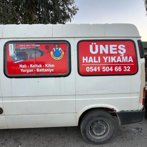 Araç Giydirme
