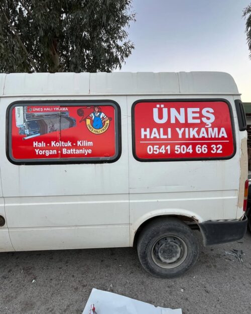 Araç Giydirme