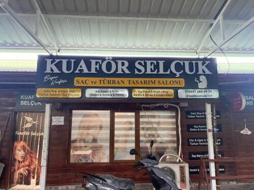 Kutu Harf Tabela