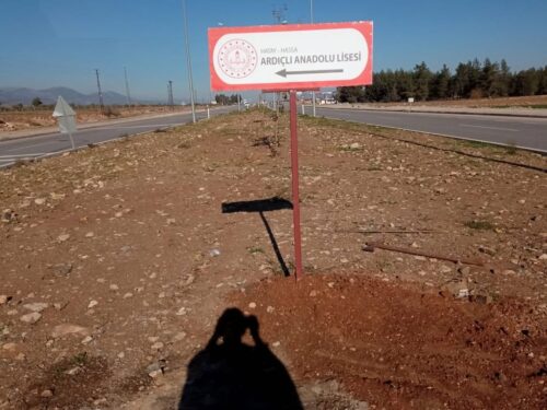 Yol Tabelası