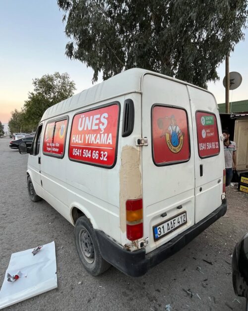 Araç Giydirme
