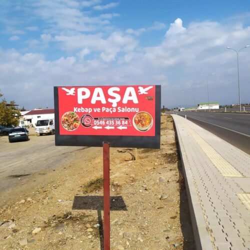 Yol Tabelası