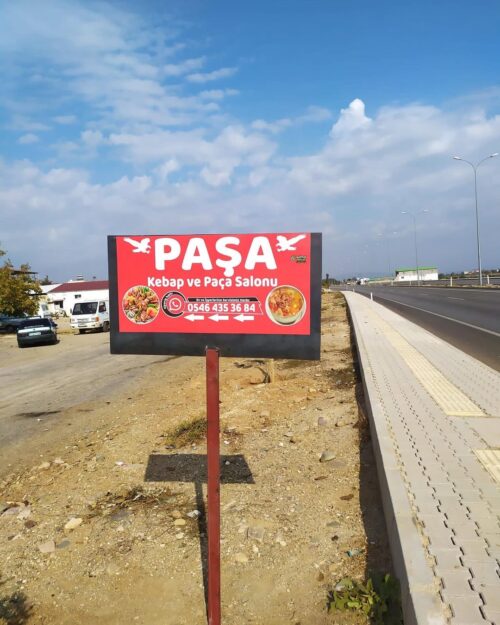 Yol Tabelası