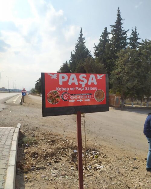 Yol Tabelası