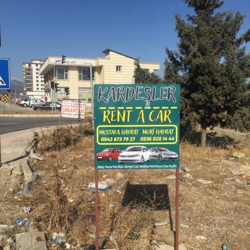 Yol Tabelası