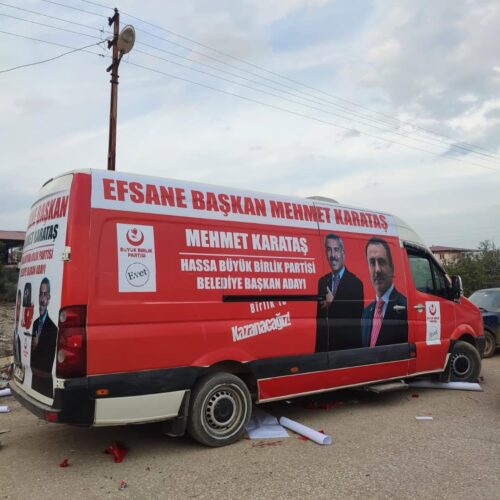 Araç Giydirme