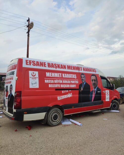 Araç Giydirme