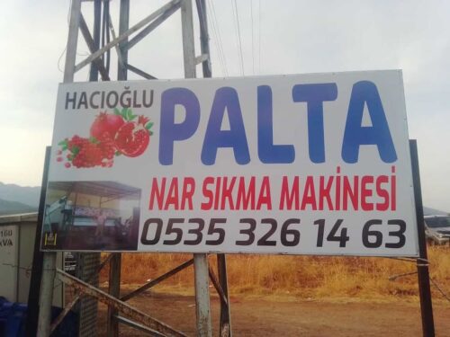 Yol Tabelası