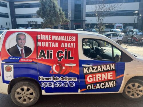 Araç Giydirme