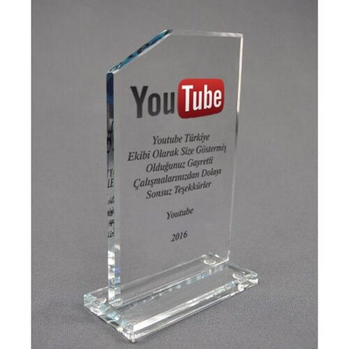 Ödül Ürünleri-Plaket