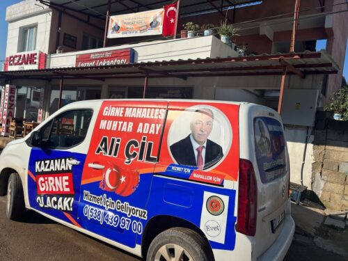 Araç Giydirme