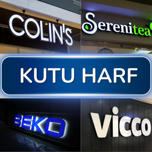 Kutu Harf Tabela