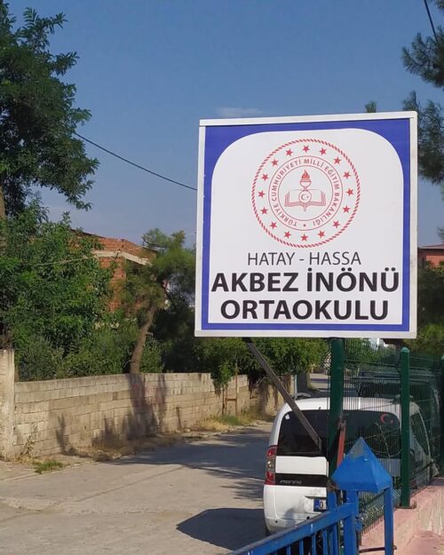 Yol Tabelası
