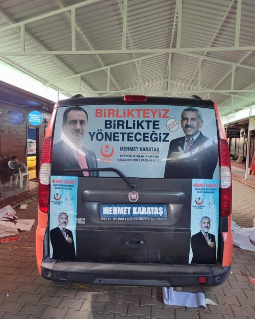 Araç Giydirme