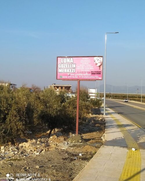 Yol Tabelası