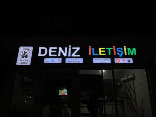Kumsal Reklam- Tabela