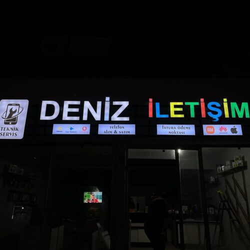 Kumsal Reklam- Tabela