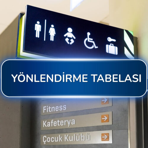 Yönlendirme Tabelası