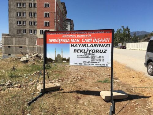 Yol Tabelası - Görsel 2