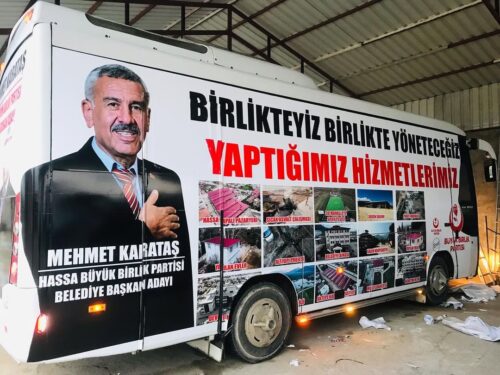 Araç Giydirme