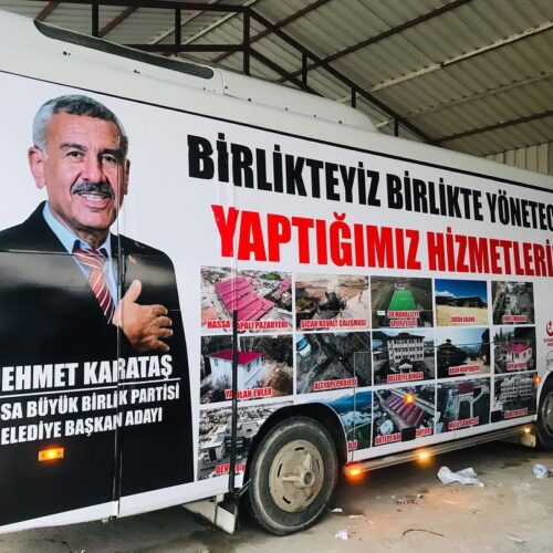 Araç Giydirme