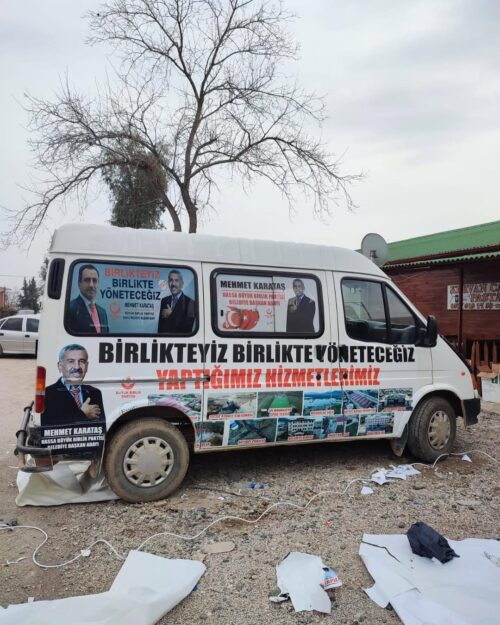 Araç Giydirme