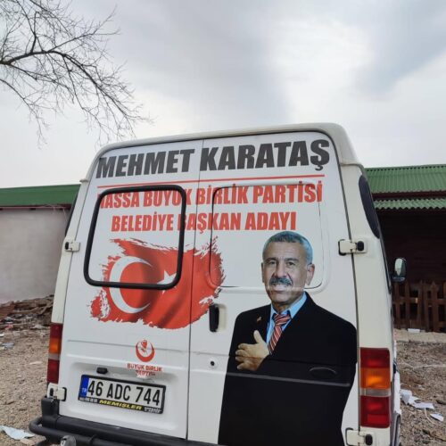 Araç Giydirme