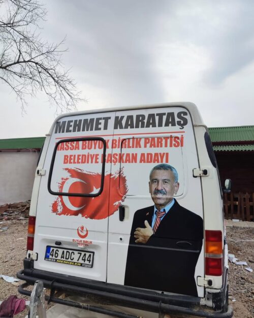 Araç Giydirme