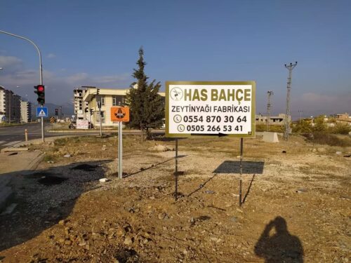 Yol Tabelası