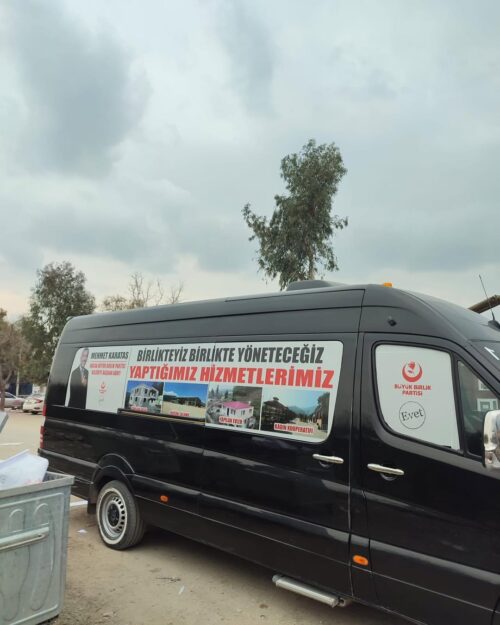 Araç Giydirme
