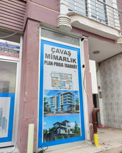 Cam Giydirme
