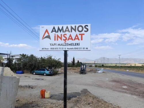 Yol Tabelası