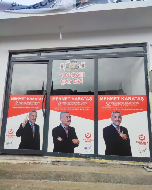 Cam Giydirme