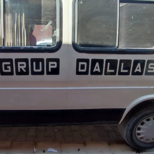 Araç Giydirme